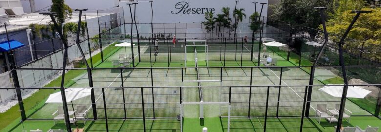 Reserve Padel