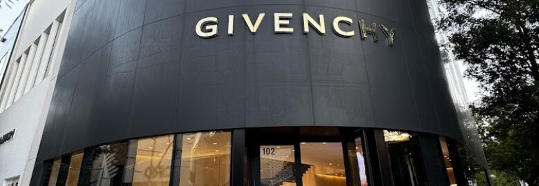 GIVENCHY Miami Design District Store