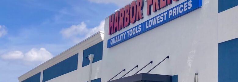 Harbor Freight