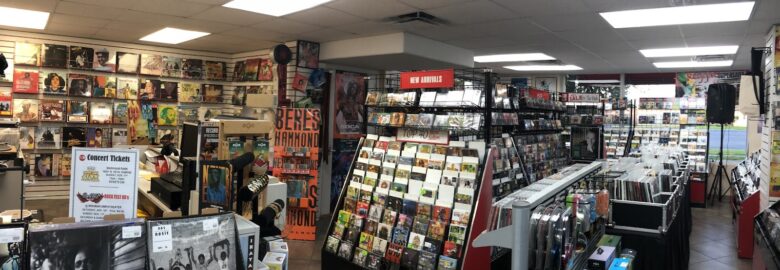 VP Records Florida Retail /Distributors