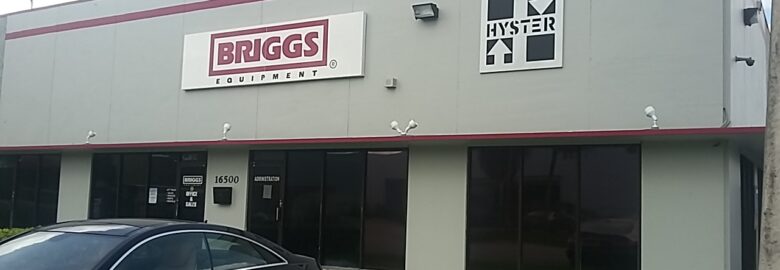 Briggs Equipment