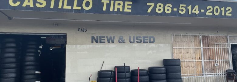 Castillo Tire