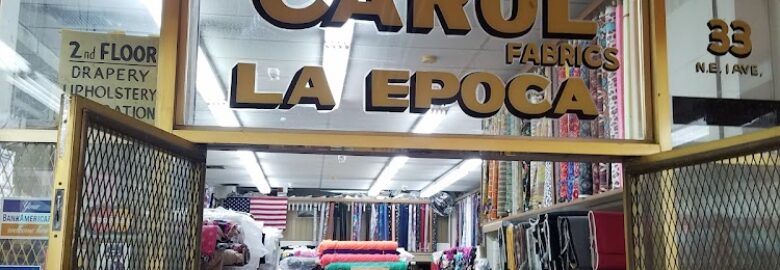 Carol Fabrics Inc.