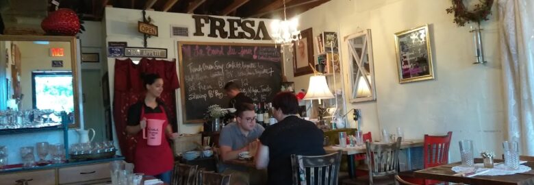 La Fresa Francesa