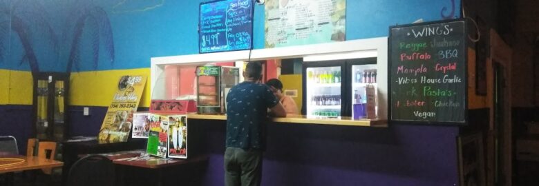 Nadine Vibes Kitchen & Sports Bar