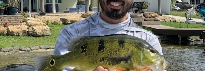 WHATA FIGHT FISHING