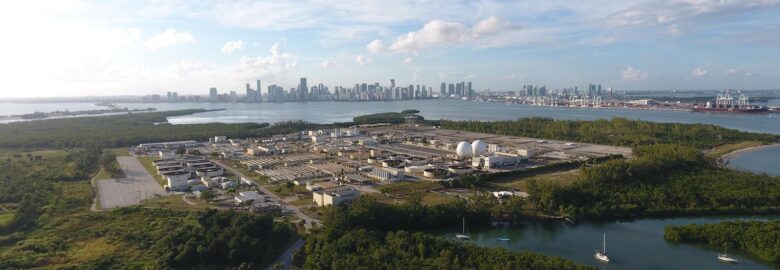 Central District Wastewater Treatment Plant