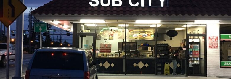 Sub City Miami