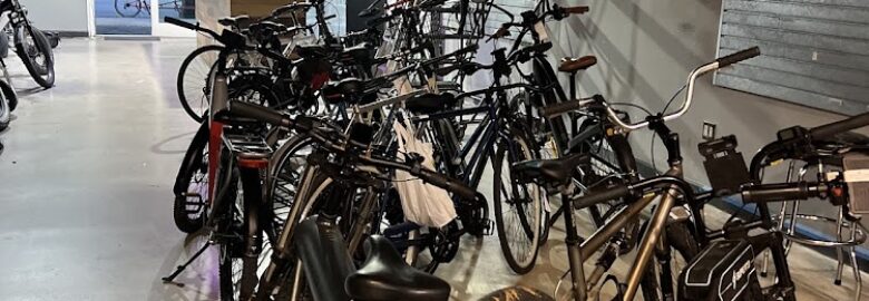 The Miami Bike Shop