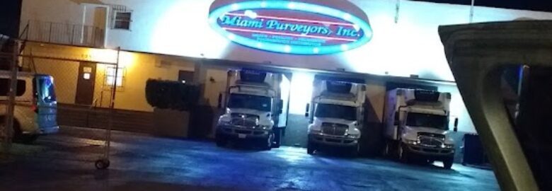 Miami Purveyors Inc
