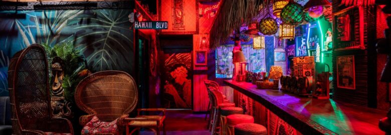 Kaona, The Hidden Tiki Room