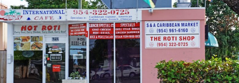 Sunset International Cafe