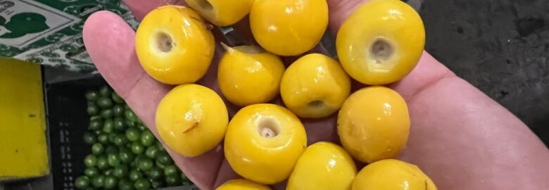 Delicious Exotic Fruit