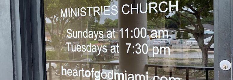 Heart of God Ministries Church