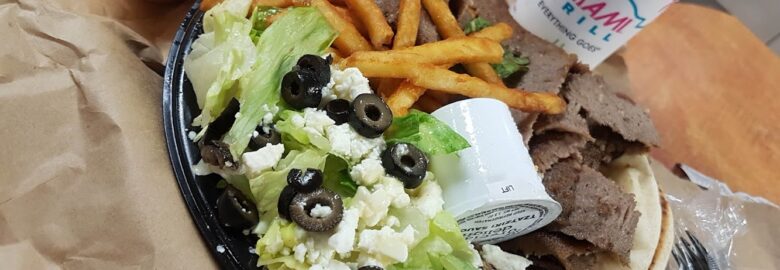 Miami Grill