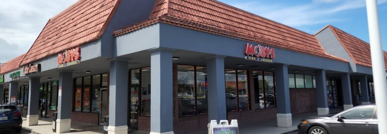 Moby’s Fish & Chicken