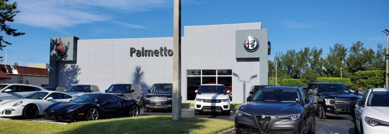 Palmetto Alfa Romeo – Fiat