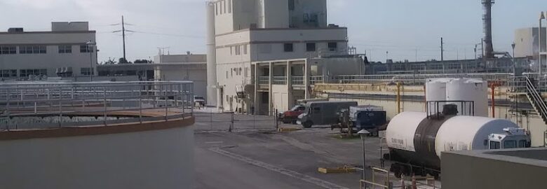 Alexander Orr Water Treatment Plant
