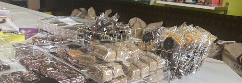 Ben B Coco Chocolate Factory
