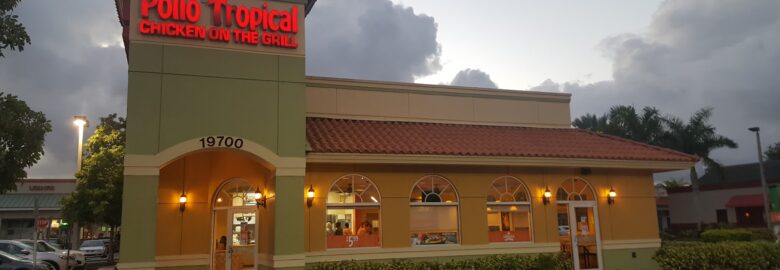 Pollo Tropical