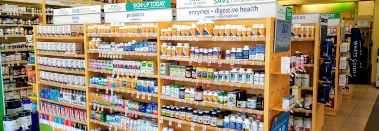 The Vitamin Shoppe