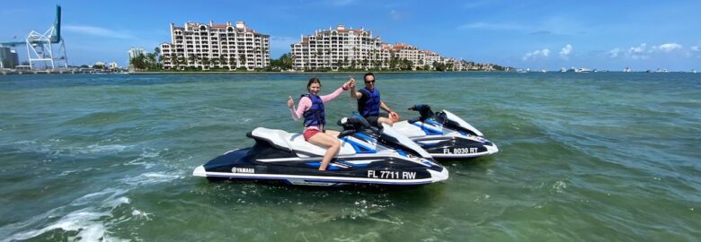 Miami Jet Ski Rental