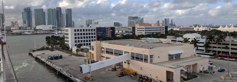 Cruise Terminal J – Port of Miami