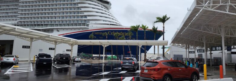 Cruise Terminal F – Port of Miami