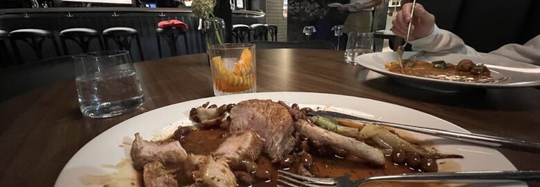 Brasserie Laurel
