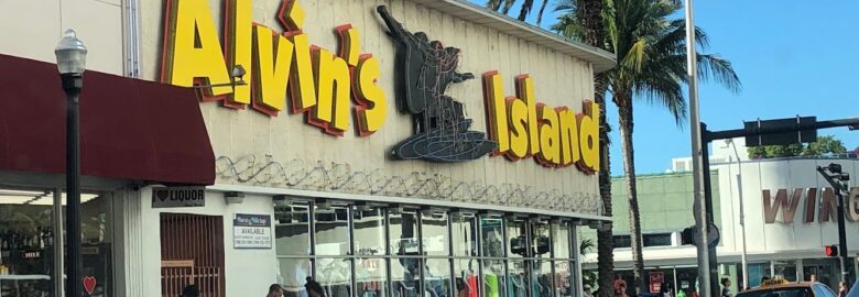 Alvin’s Island – Miami Beach #18