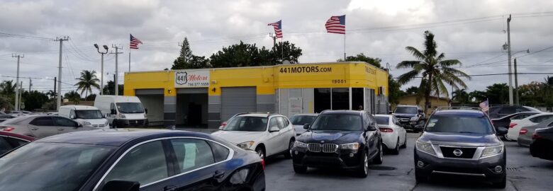 441 MOTORS