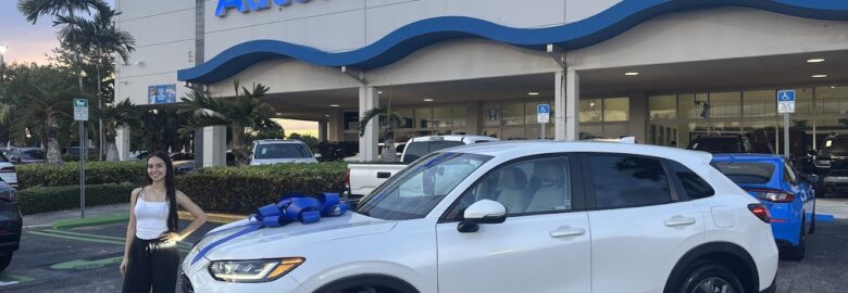 AutoNation Honda Miami Lakes