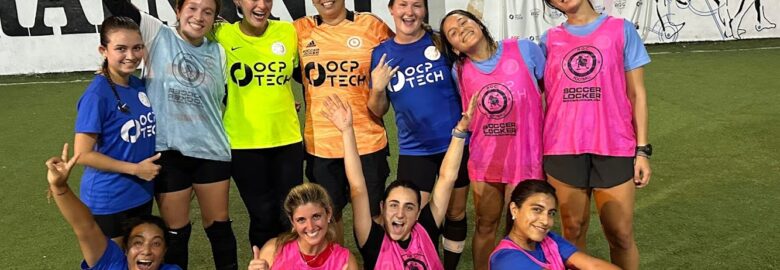 AGC Football Club | Women’s & Coed Soccer Team