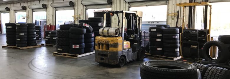 Tire Group International, LLC