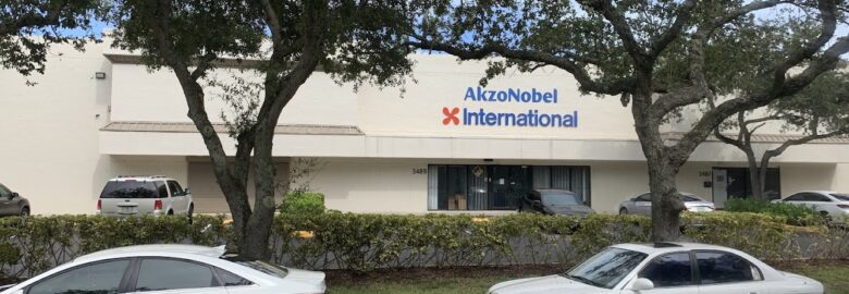 International Paint Ltd