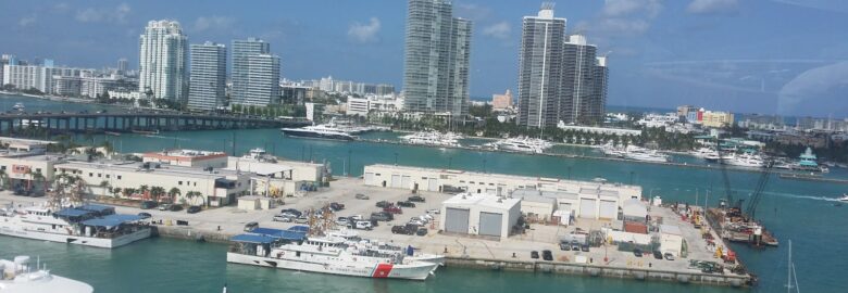Celebrity Cruise Terminal G