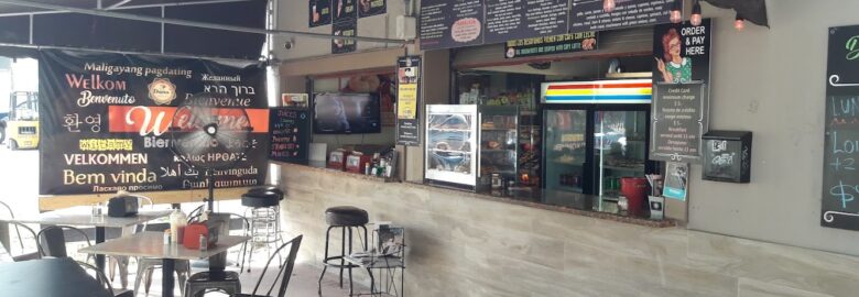 Dano’s cafeteria