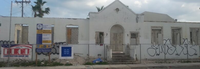 Dorsey Memorial Library