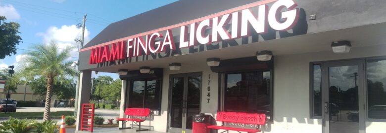 The Licking Lounge Miami Gardens