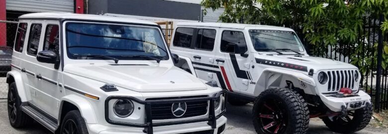 DS Custom Motors