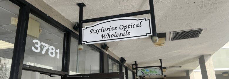 Exclusive Optical Wholesale