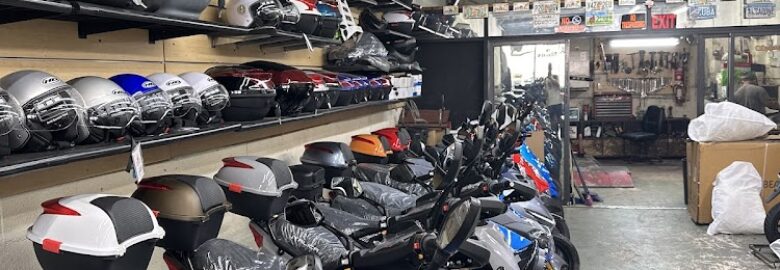 (Stephanie’s) – Motor Scooter Dealer Sale Service & Tire