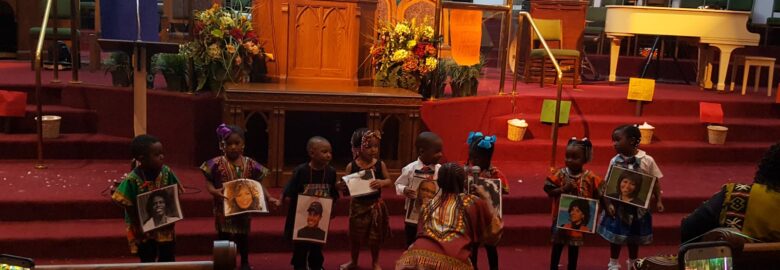Greater New Bethel Baptist Church e mail