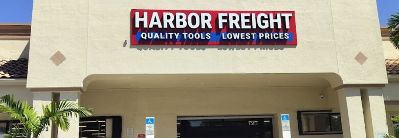 Harbor Freight