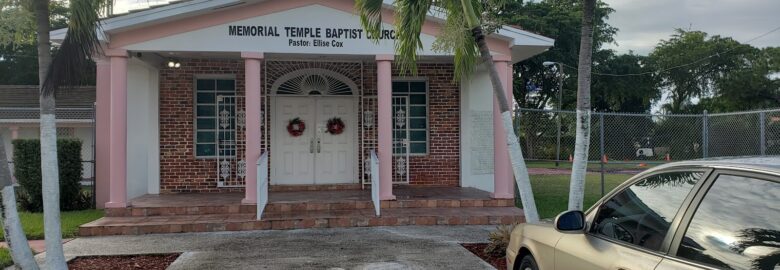 Memorial Temple Missionary Baptist Church