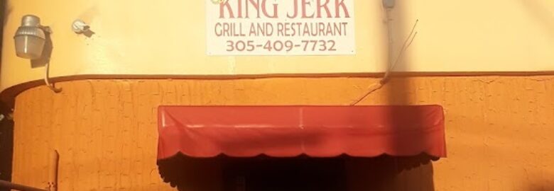 King Jerk Grill and Restaurant