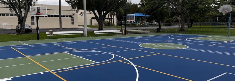 All In 1 Courts, LLC