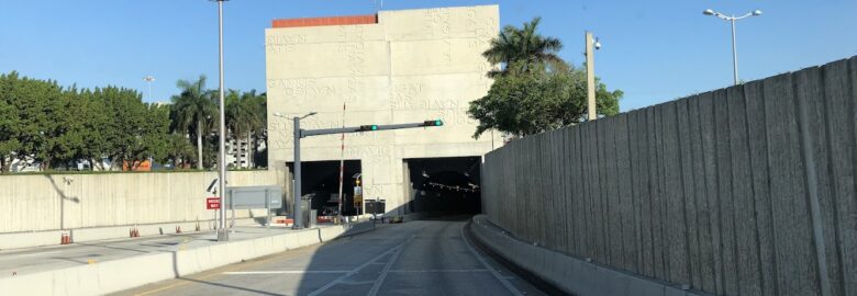 Port of Miami Tunnel
