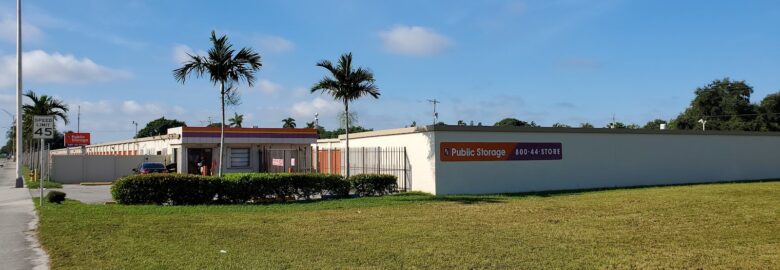 Public Storage