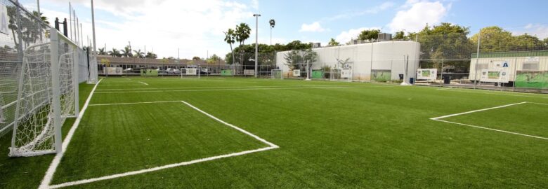 SDG Soccer Complex and Academy